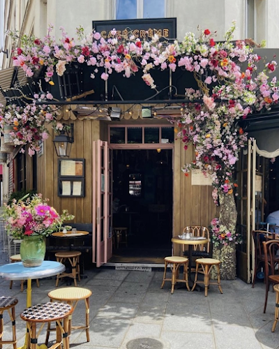 Café Crème - Restauration