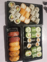 POKAÏ sushi and poke bowl