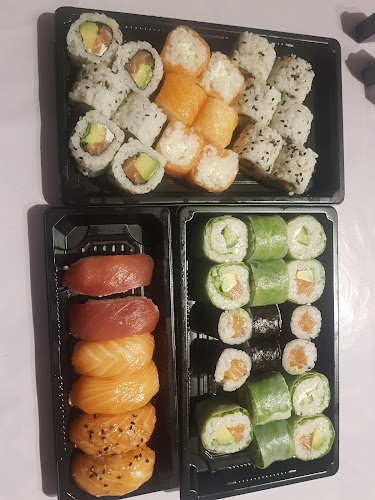 POKAÏ sushi and poke bowl