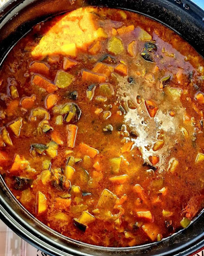 Opinii despre Malika Couscous Traiteur în Esmans - Restauration