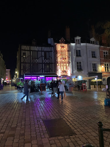 Opinii despre Le Carré Le Bar în Orléans - Restauration