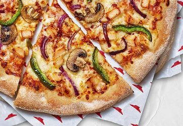 Pizza Hut - Montigny-lès-Metz