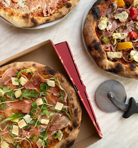 Opinii despre Donatelo Pizzeria în Nantes - Restauration