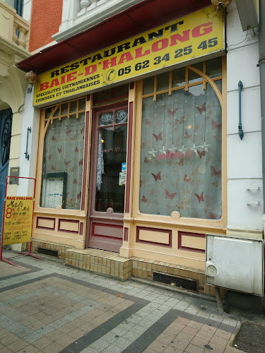 Opinii despre La Baie d'Halong în Tarbes - Restauration
