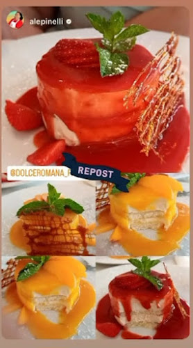 Dolce Romana - Restauration