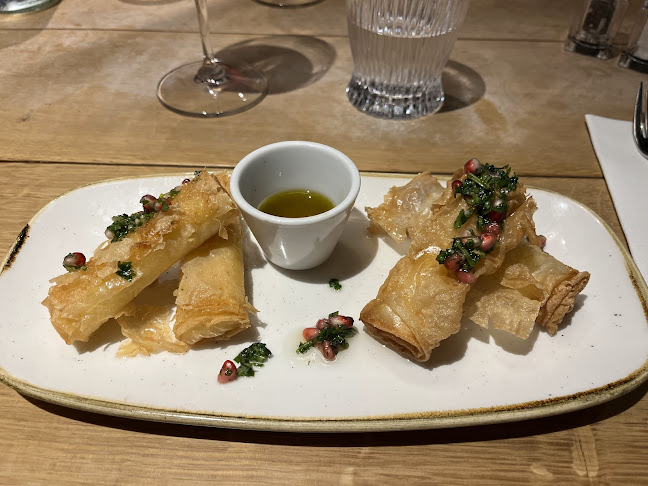 Comentarii opinii despre GANACHE LE RESTAURANT