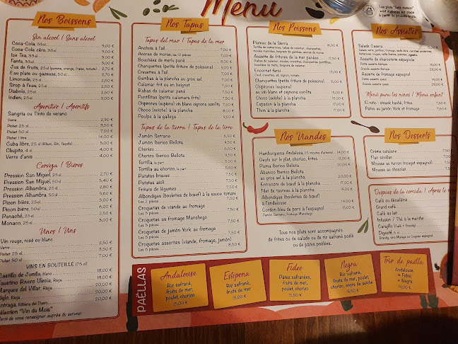 Opinii despre Paco de Maria în Strasbourg - Restauration