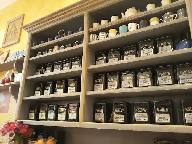 Torrefaction Noailles - Restauration