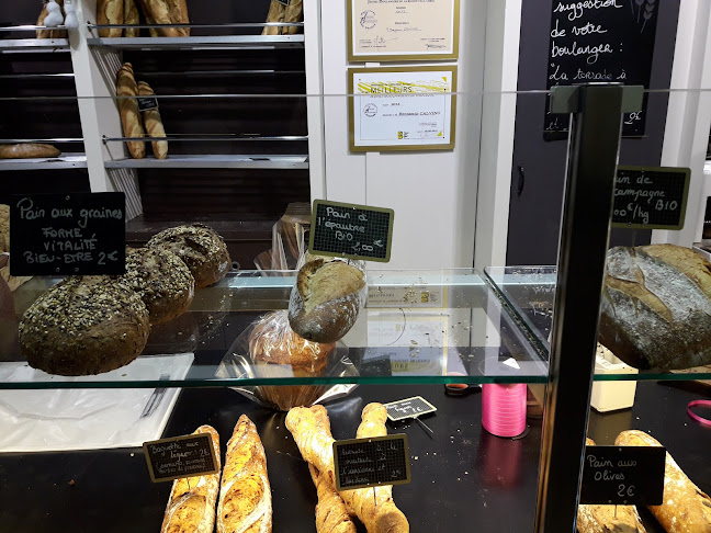 Maison Calvino - Restauration