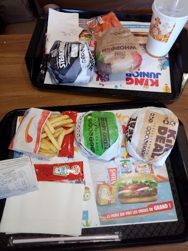 Opinii despre Burger King în Valence - Restauration