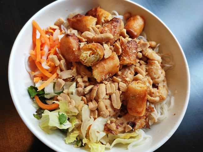 Au P'tit Vietnam Poitiers - Restauration