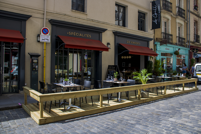 Le Grill - Rennes
