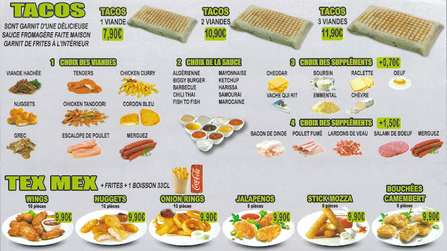 Opinii despre City food în Chilly-Mazarin - Restauration