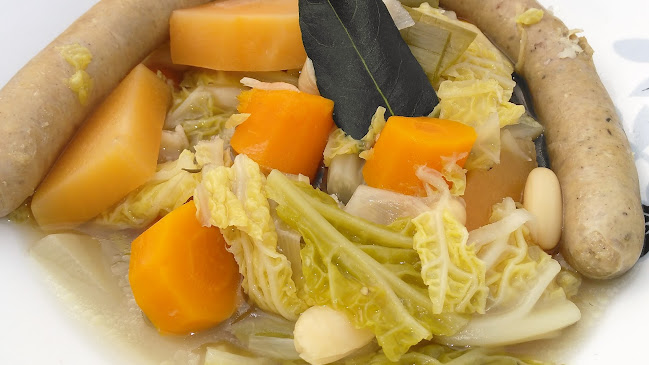 Aux Bonnes Saveurs - Saint-Nazaire