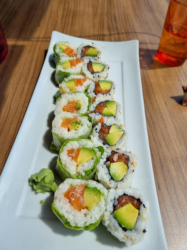 Sushi Royal - Restauration