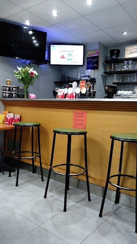 Bureau De Tabac Presse Bar