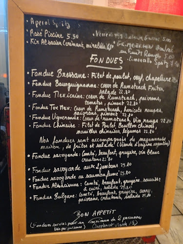 Restaurant La Pause Du Marché