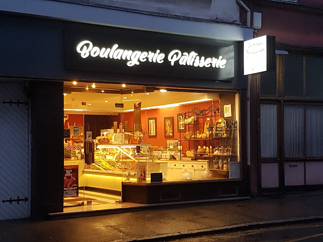 Boulangerie Mosin - Restauration