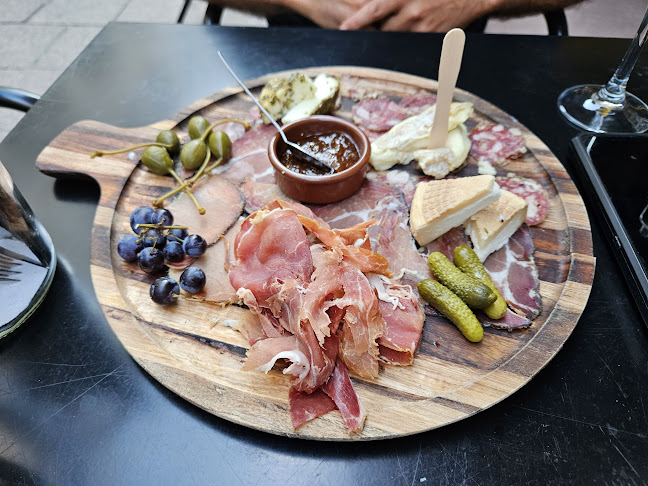 Opinii despre A Cantina Comptoir Corse Strasbourg în Strasbourg - Restauration