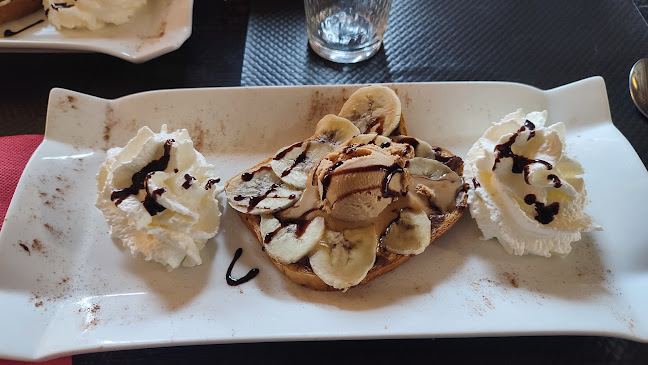 Le Verre Tige - Restauration