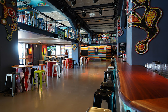 Café Oz The Australian Bar Bordeaux