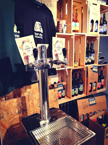TRIP-HOP Microbrasserie - Restauration