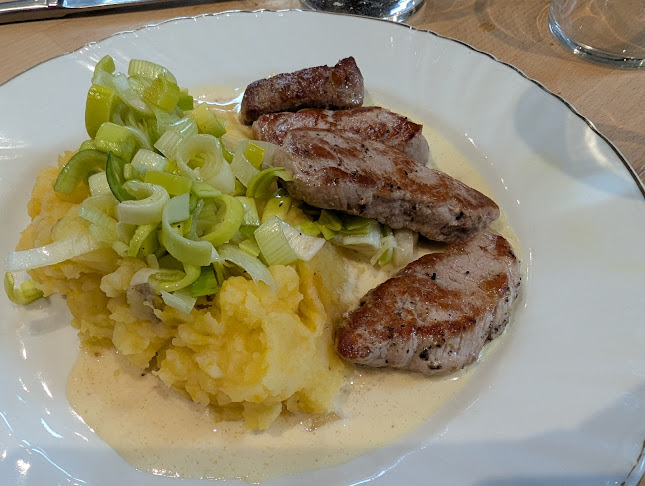 Terroirs - Table & Cave - Restauration