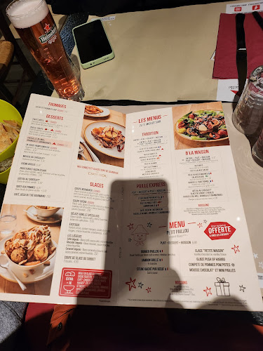 Courtepaille - Restauration