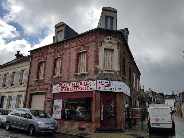 Comentarii opinii despre Boucherie Charcuterie Franck Pocholle