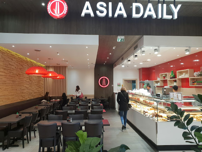 ASIA DAILY - Restauration
