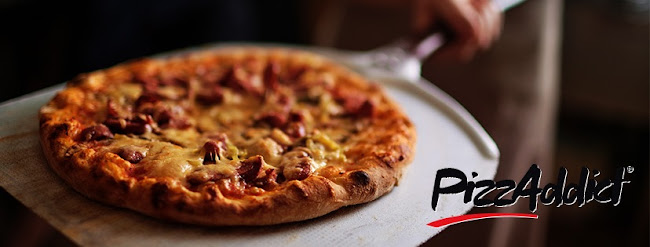 Opinii despre Pizz’addict în Nîmes - Restauration