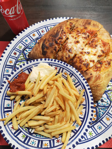 Opinii despre L'oriental express în Dammarie-les-Lys - Restauration