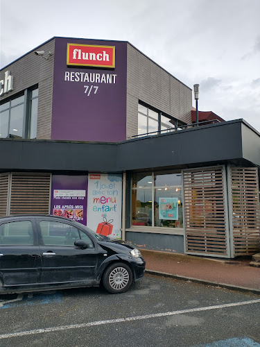 Comentarii opinii despre FLUNCH FRANCONVILLE