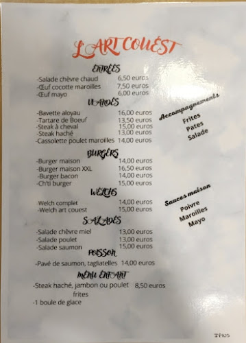 Opinii despre L ' Art Couest în Douai - Restauration