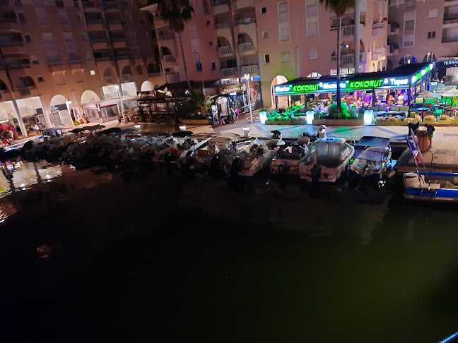 63 Quai Cléopâtre, 83600 Fréjus, France