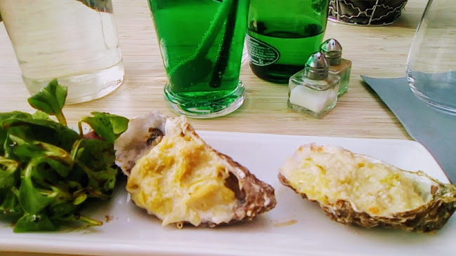 Opinii despre Aux Aromates în Martigues - Restauration