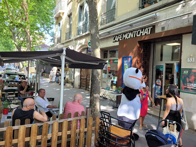 CAFE MONCHAT (EURLTOMEH)