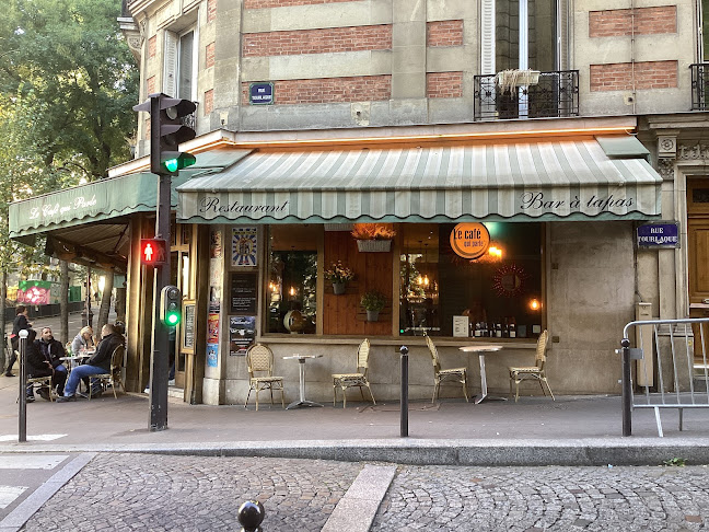 Le Café Qui Parle - Restauration