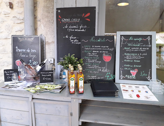 PIZZA DU LUBERON - Cabrières-d'Avignon