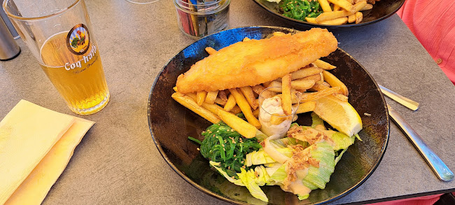 Opinii despre La Tamarisienne în La Seyne-sur-Mer - Restauration