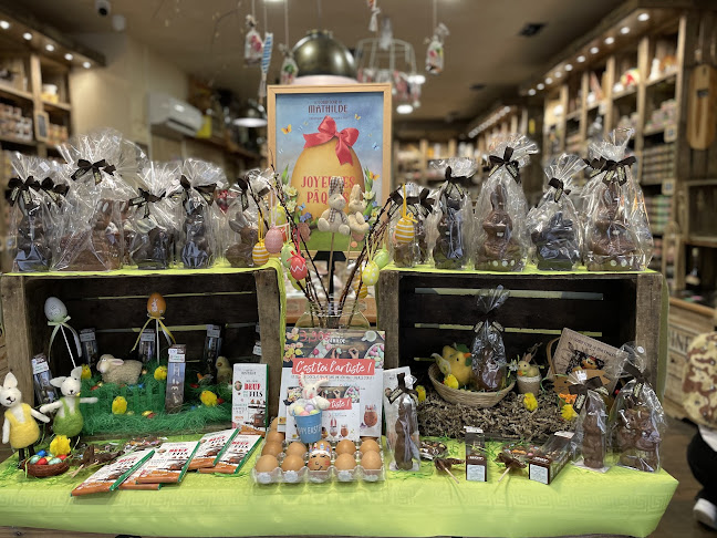 Le comptoir de Mathilde