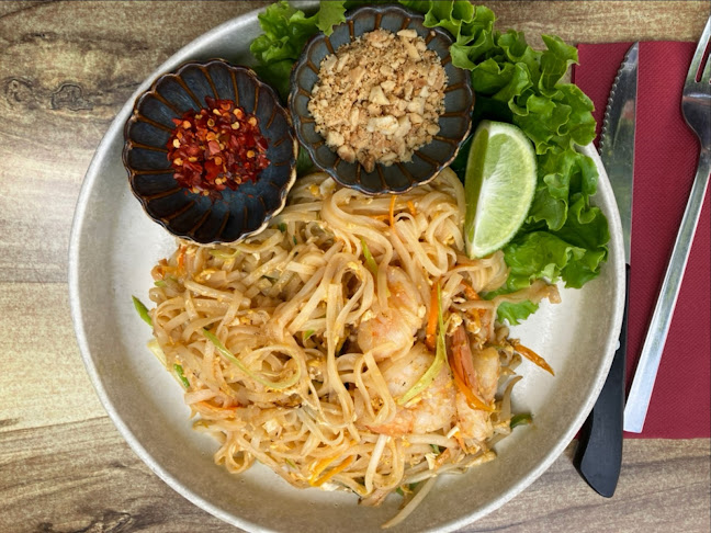 Opinii despre Chili Thaï în Mulhouse - Restauration