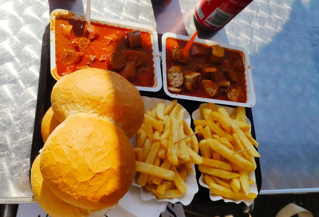 Opinii despre Kellers Euro- Snack - Chez Rudy în Forbach - Restauration