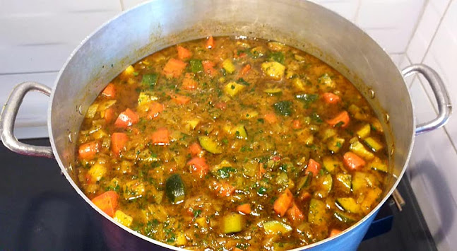 Malika Couscous Traiteur