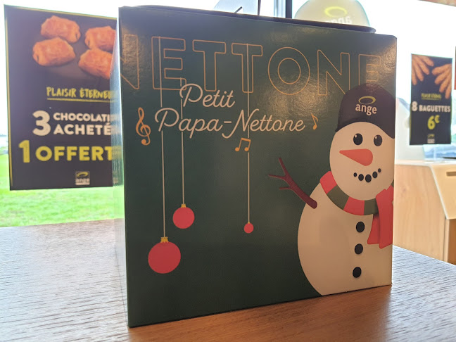 Opinii despre BOULANGERIE ANGE în Bordeaux - Restauration