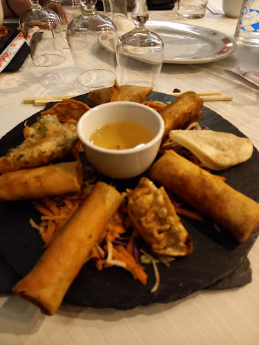 Asia Restaurant - Restauration