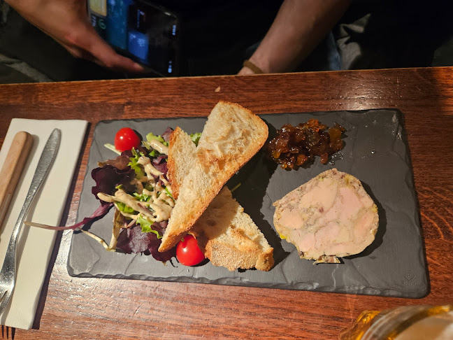 Fiston - Cuisine française (rue Mercière) - Lyon