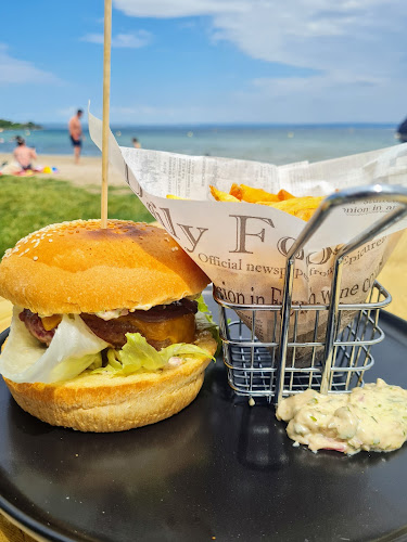 La paillote c.pché - Restauration