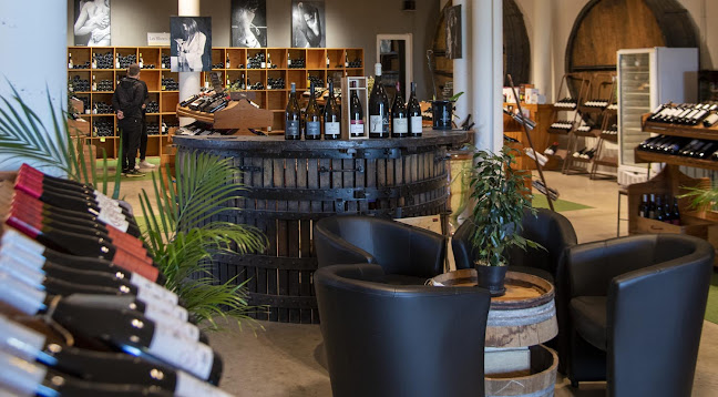 MAS SAPORTA La Boutique de la Maison des Vins du Languedoc