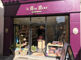Confiserie Le Roy René Arles